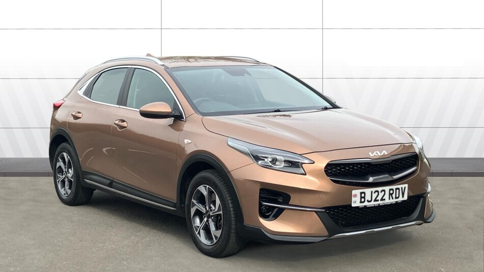 Kia Xceed 1.0T GDi ISG 2 5dr Petrol Hatchback